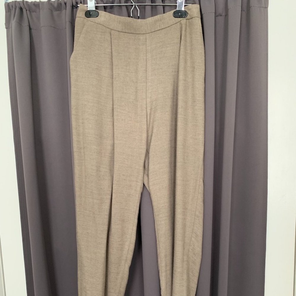 Zara Lightweight Linen Pant